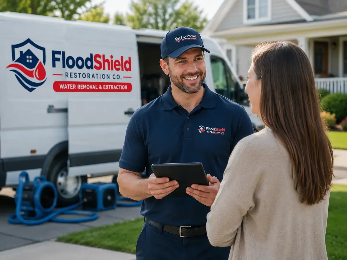 Flood Damage Restoration Fordoche, LA FAQs